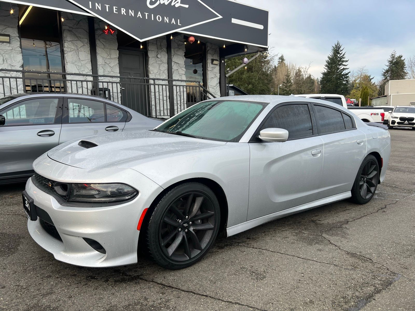 2019 Dodge Charger R/T's photo