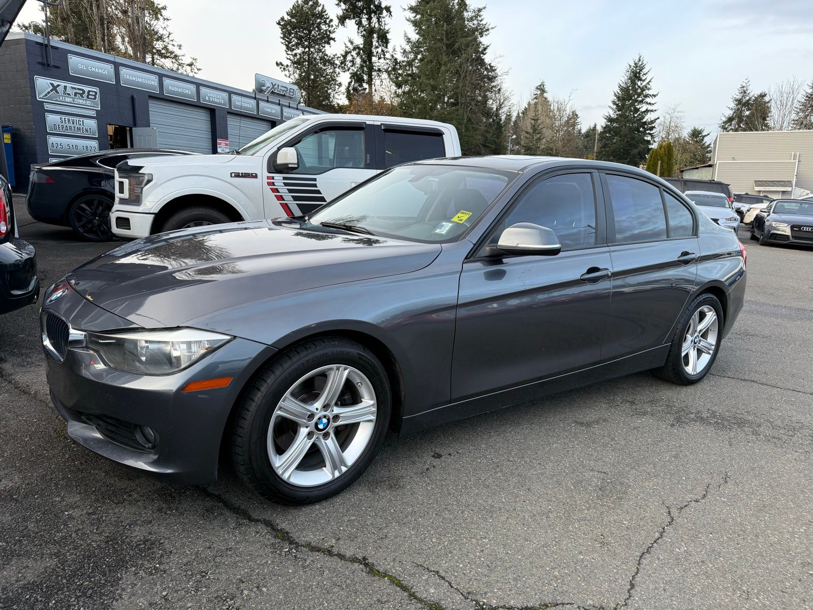 2014 BMW 3 Series 328i