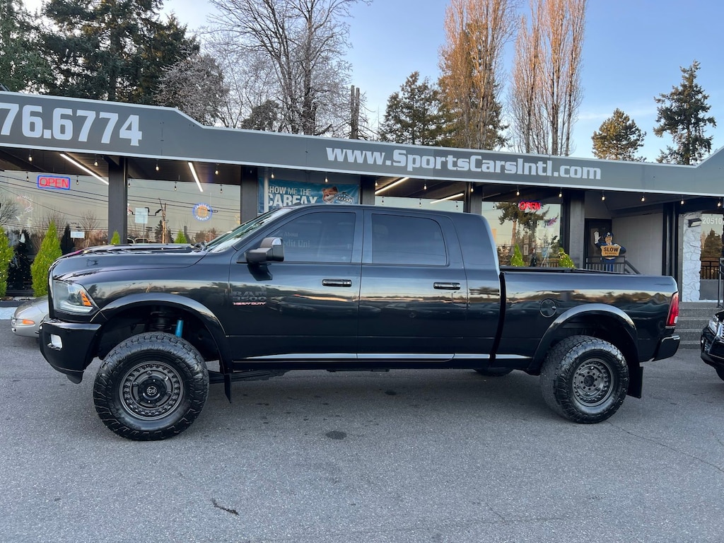 2015 Ram 3500 Laramie photo 2