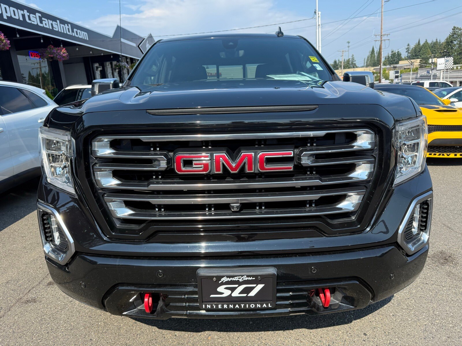 2019 Gmc Sierra 1500 AT4 photo 2