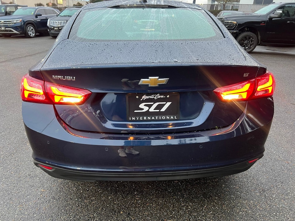 2020 Chevrolet Malibu 1LT photo 4