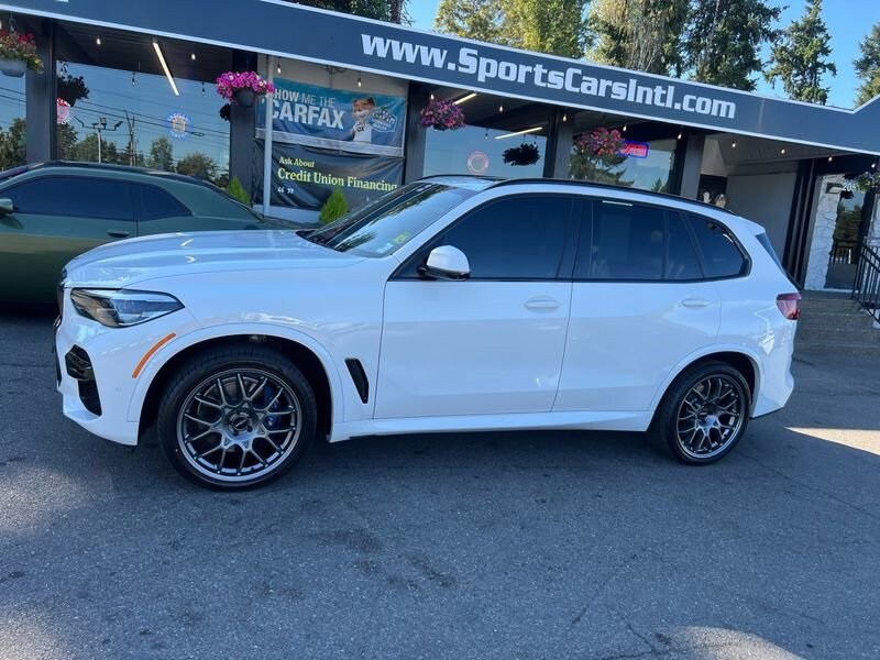 2022 Bmw X5 sDrive40i photo 2