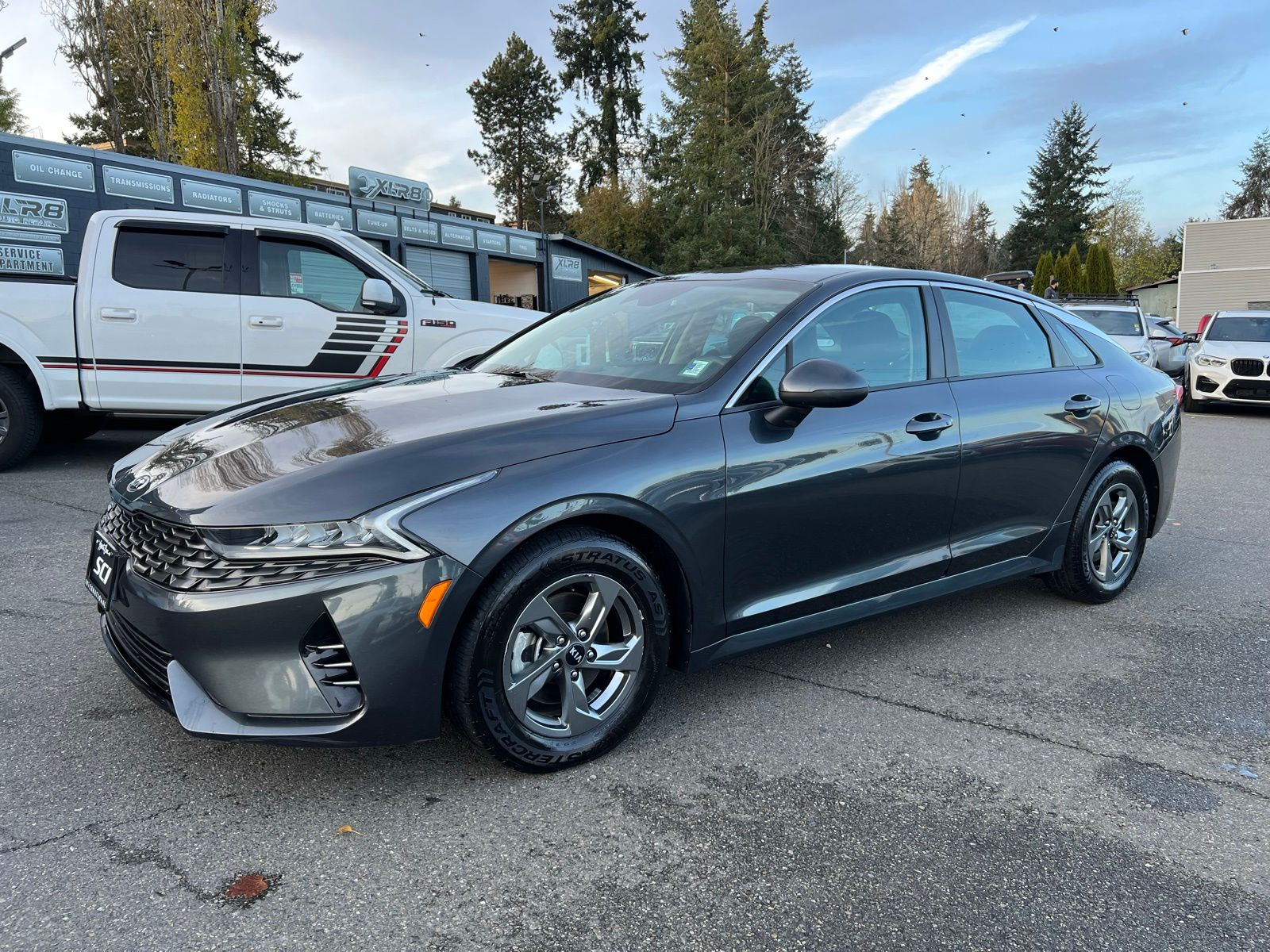 2021 Kia K5 LXS's photo