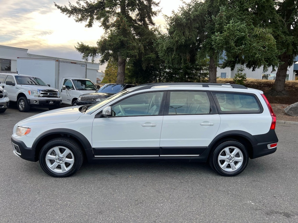 2008 Volvo XC70 3.2 photo 2