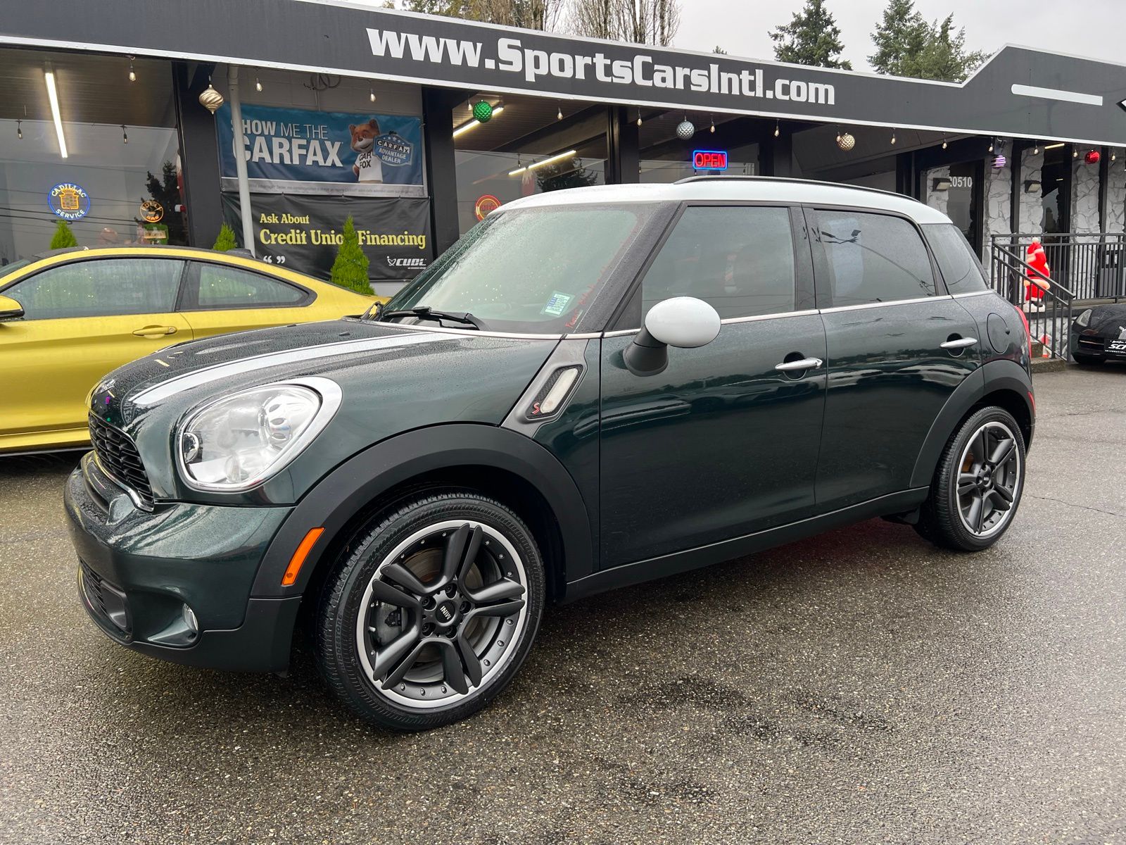 2014 MINI Countryman Countryman S's photo