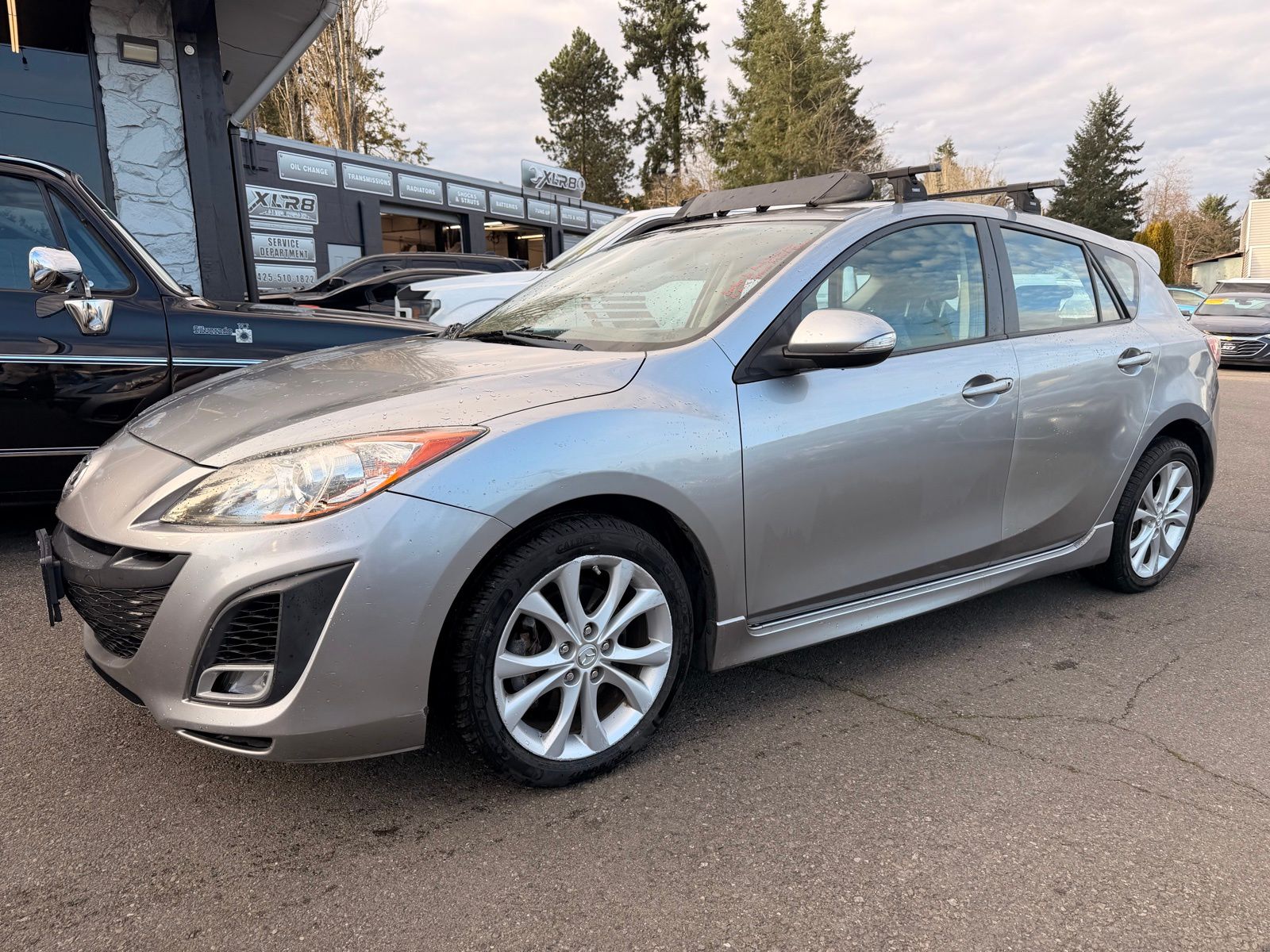 2010 Mazda CX-3 2.5 AUTO S Sport 5-DOOR's photo
