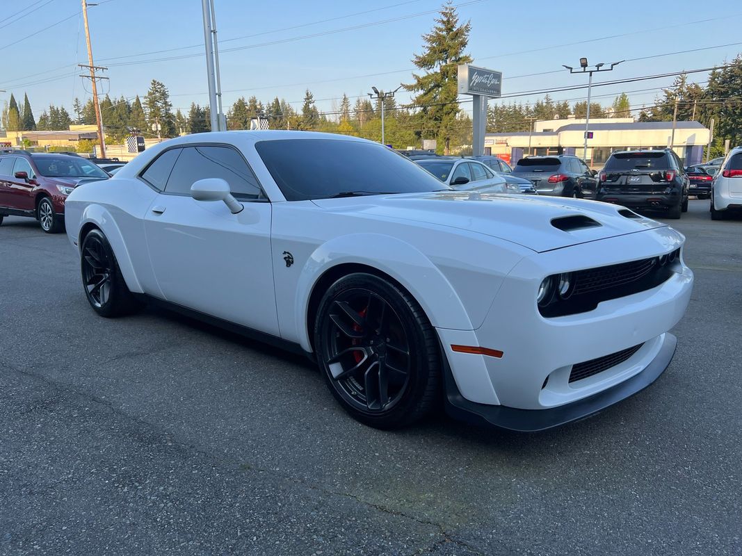 2019 Dodge Challenger SRT8 Hellcat Redeye photo 3