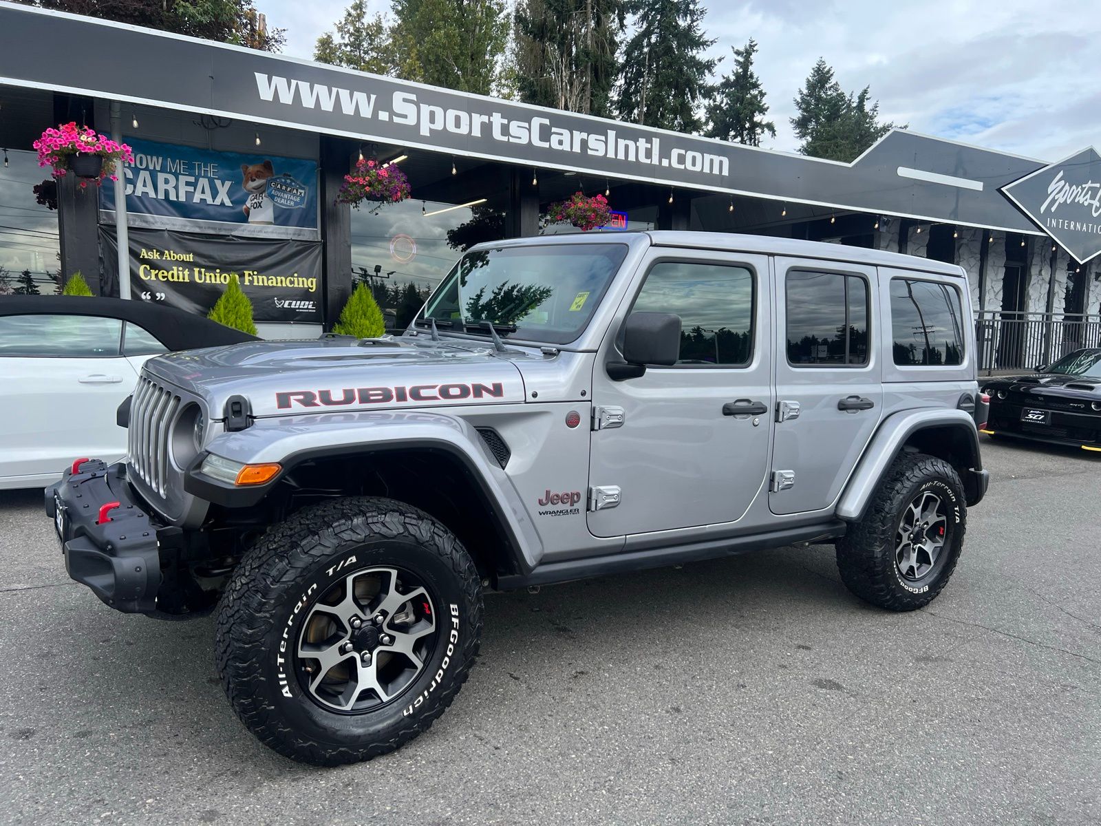 2021 Jeep Wrangler Unlimited