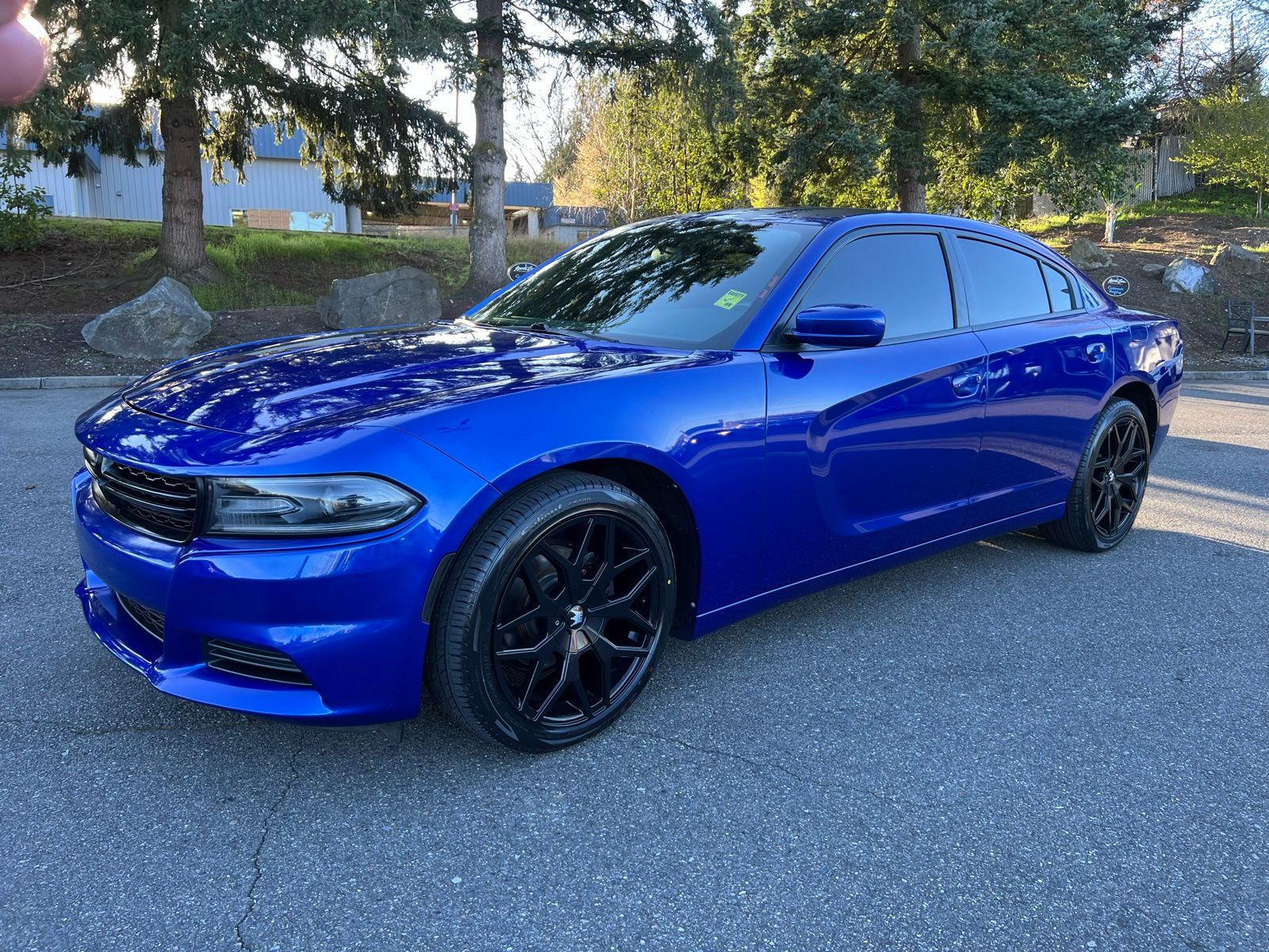 2020 Dodge Charger SXT's photo
