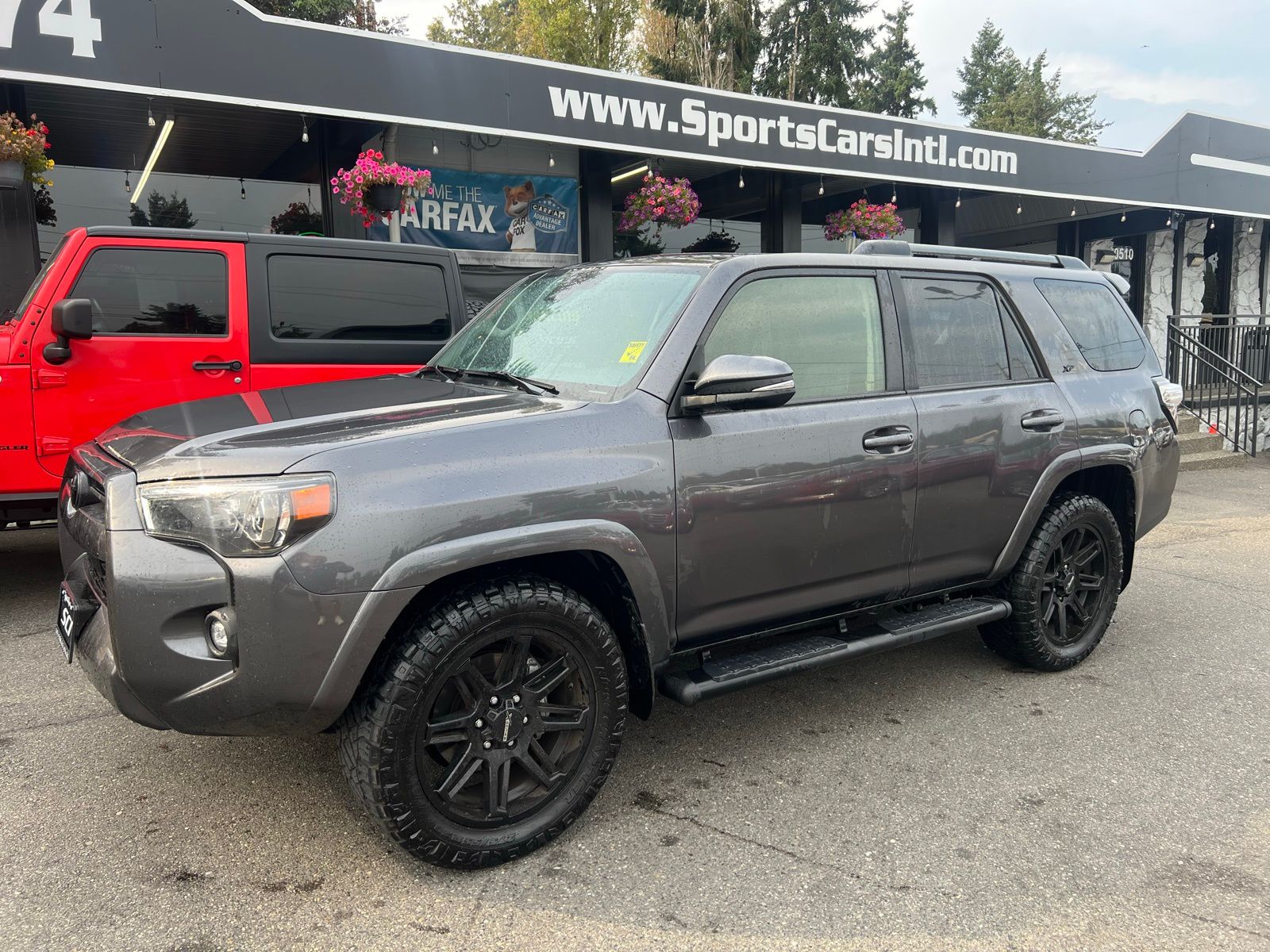 2023 Toyota 4Runner SR5 Premium's photo