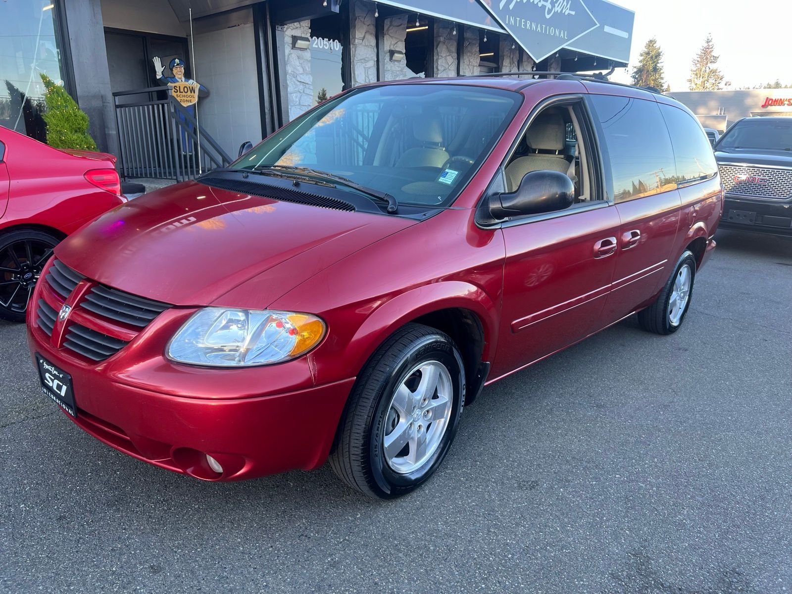 2005 Dodge Grand Caravan SXT