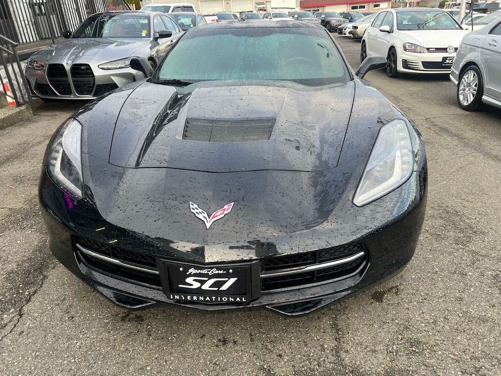 2019 Chevrolet Corvette Stingray 1LT photo 3
