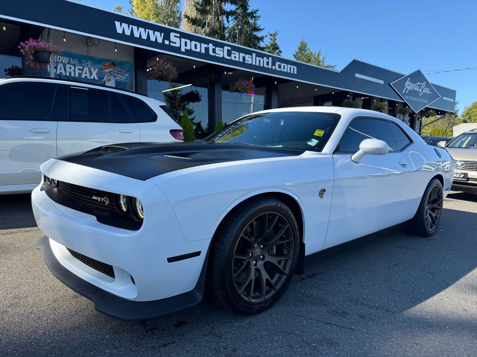 2018 Dodge Challenger