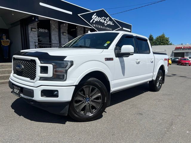 2018 Ford F-150