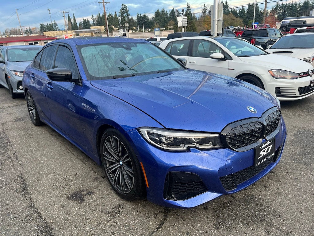 2020 Bmw M340i photo 3