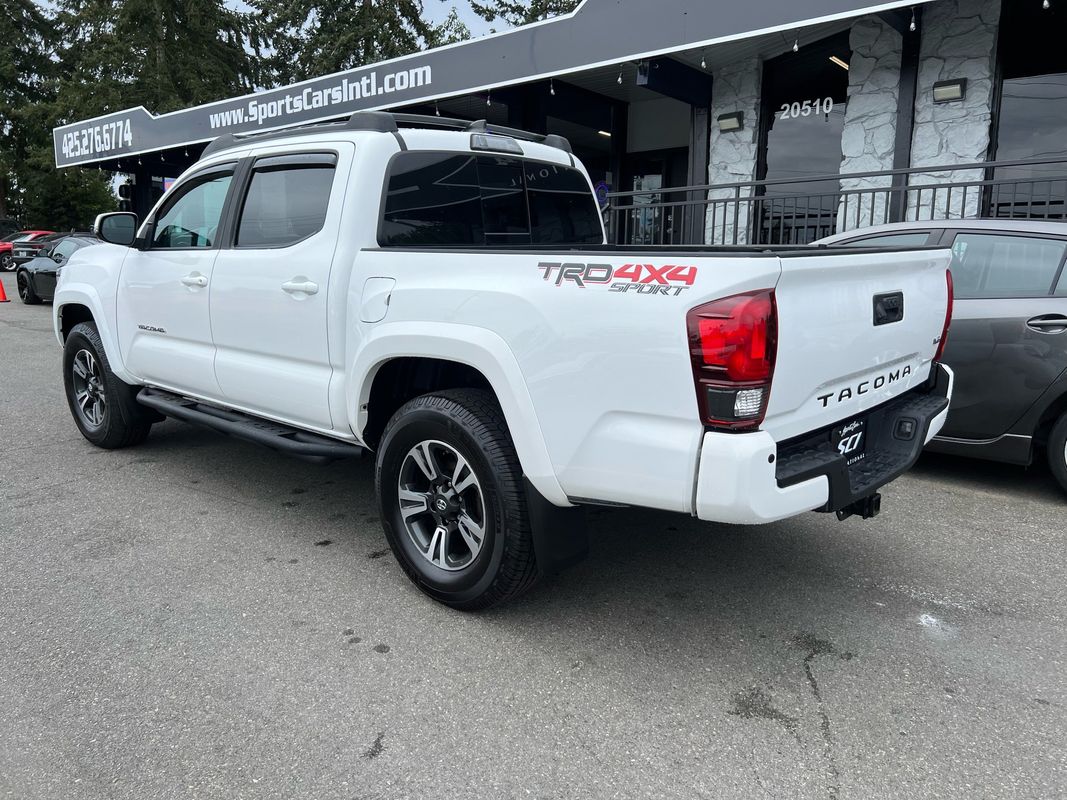 2019 Toyota Tacoma TRD Double Cab photo 3