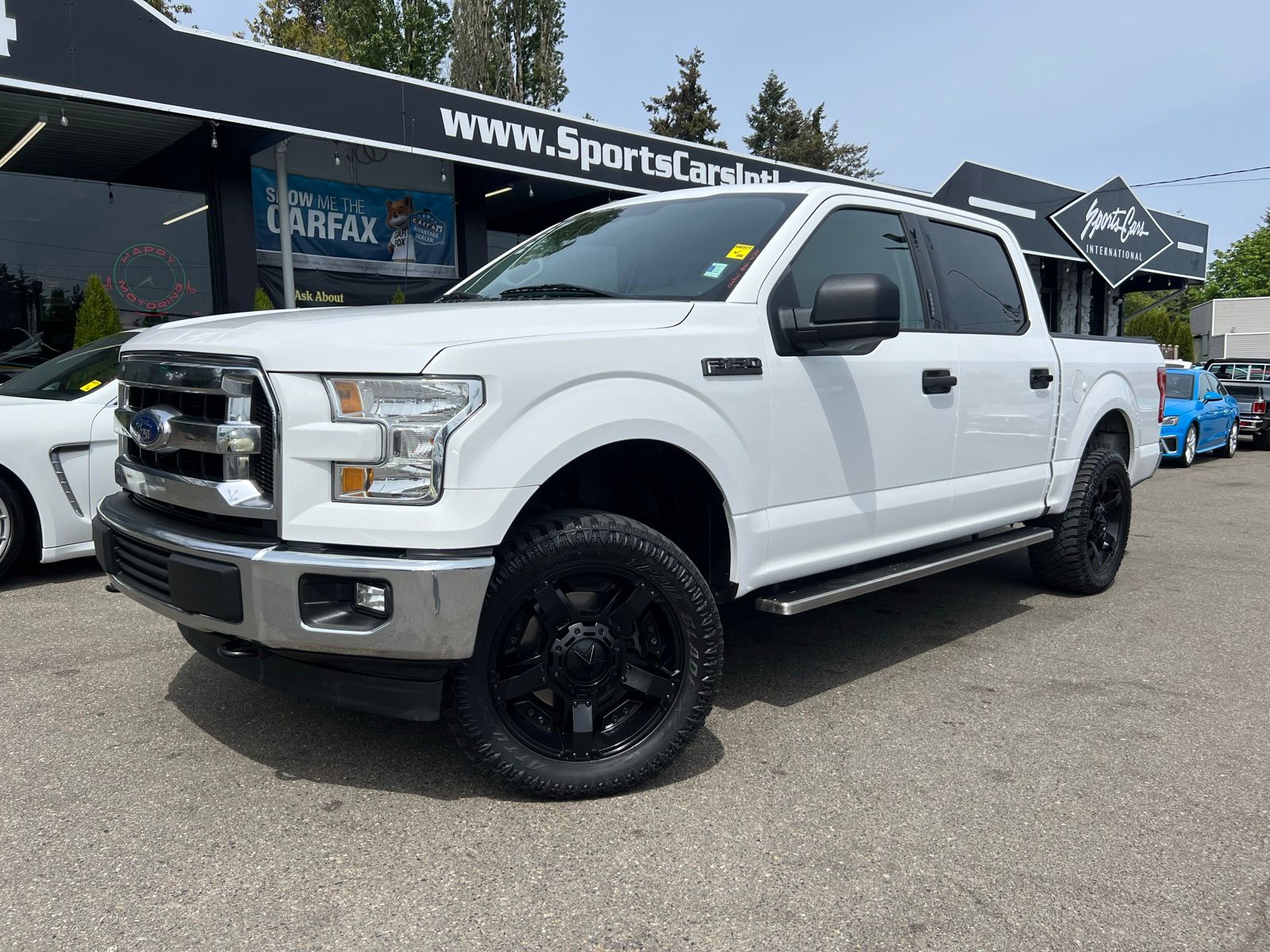 2017 Ford F-150 XL 4x4 SuperCrew 5-1/2 Box's photo