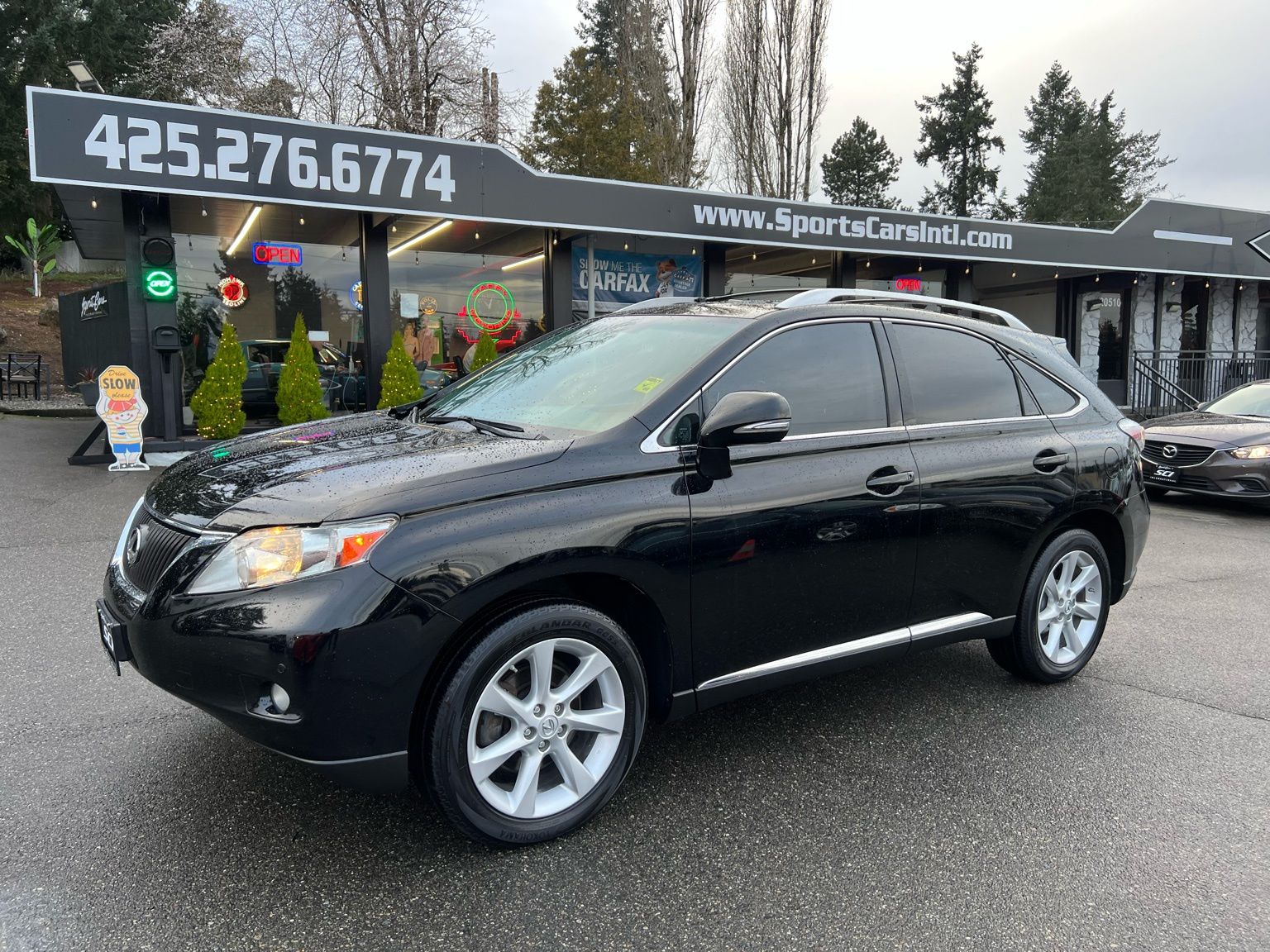 2011 Lexus RX 350
