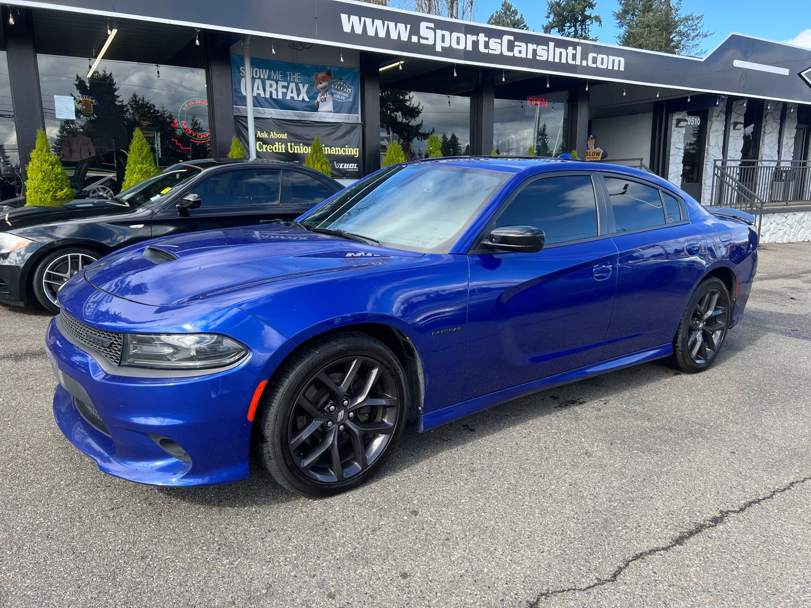 2020 Dodge Charger R/T