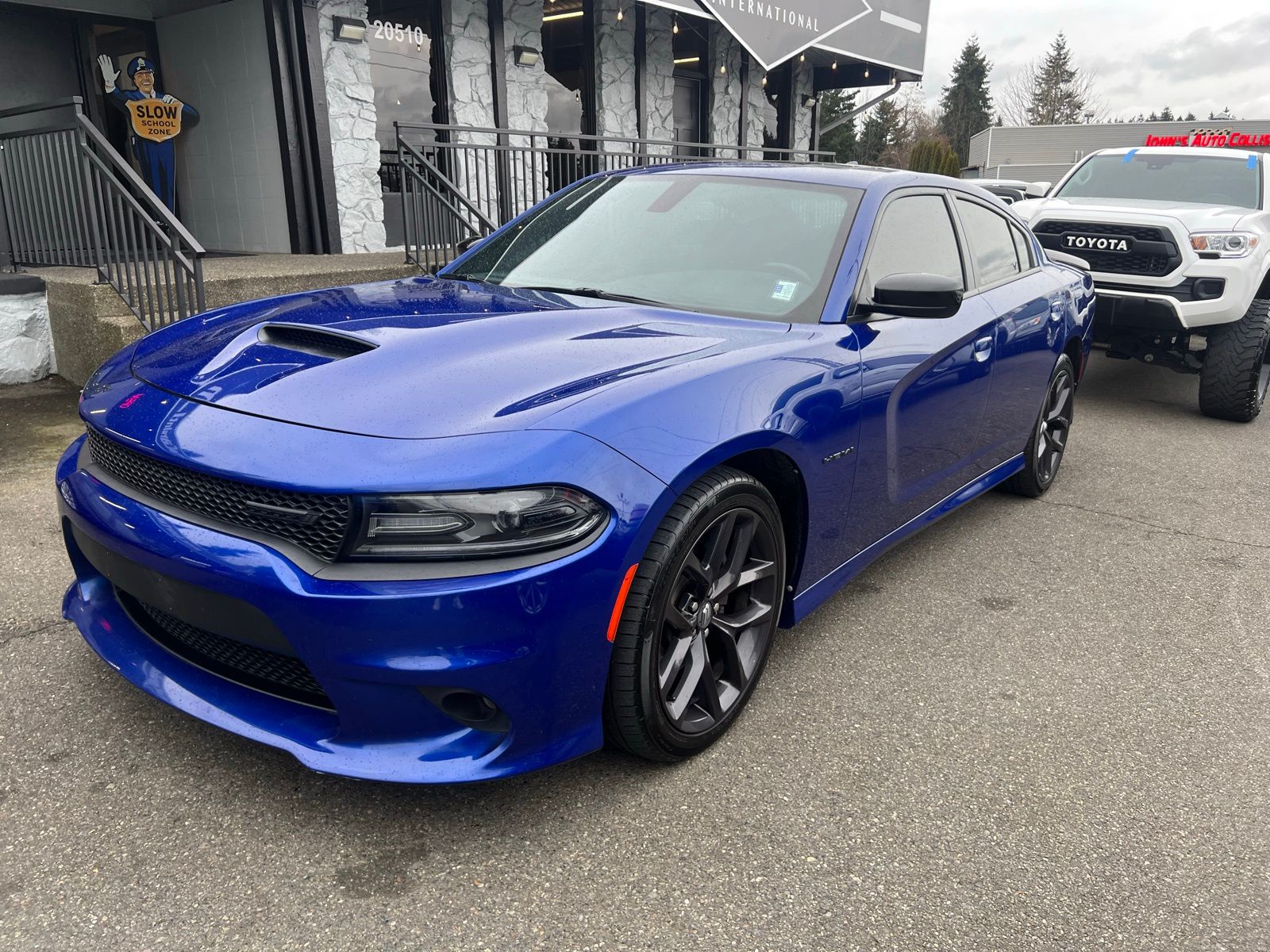 2020 Dodge Charger