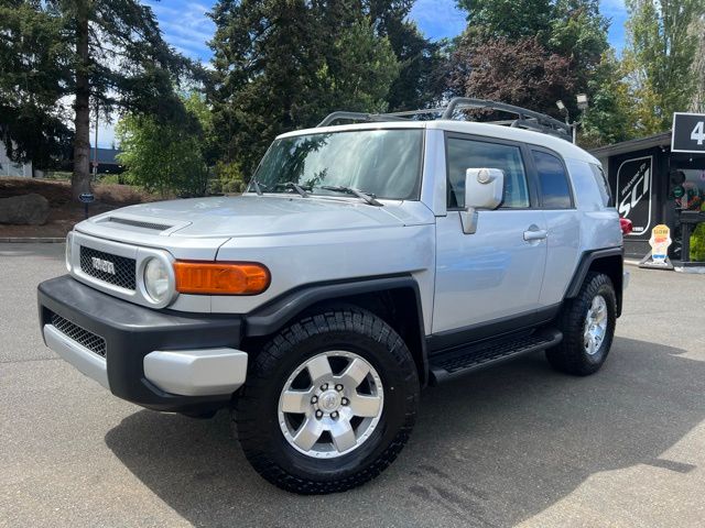2007 Toyota FJ Cruiser 4x4 AT's photo