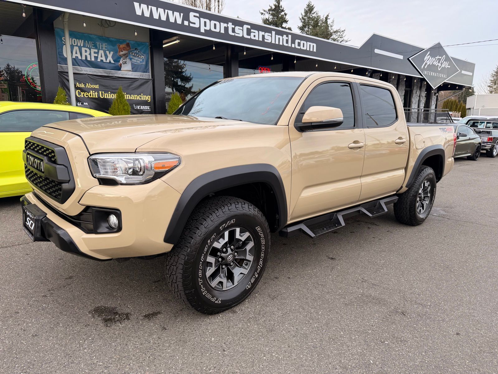 2017 Toyota Tacoma TRD Off Road