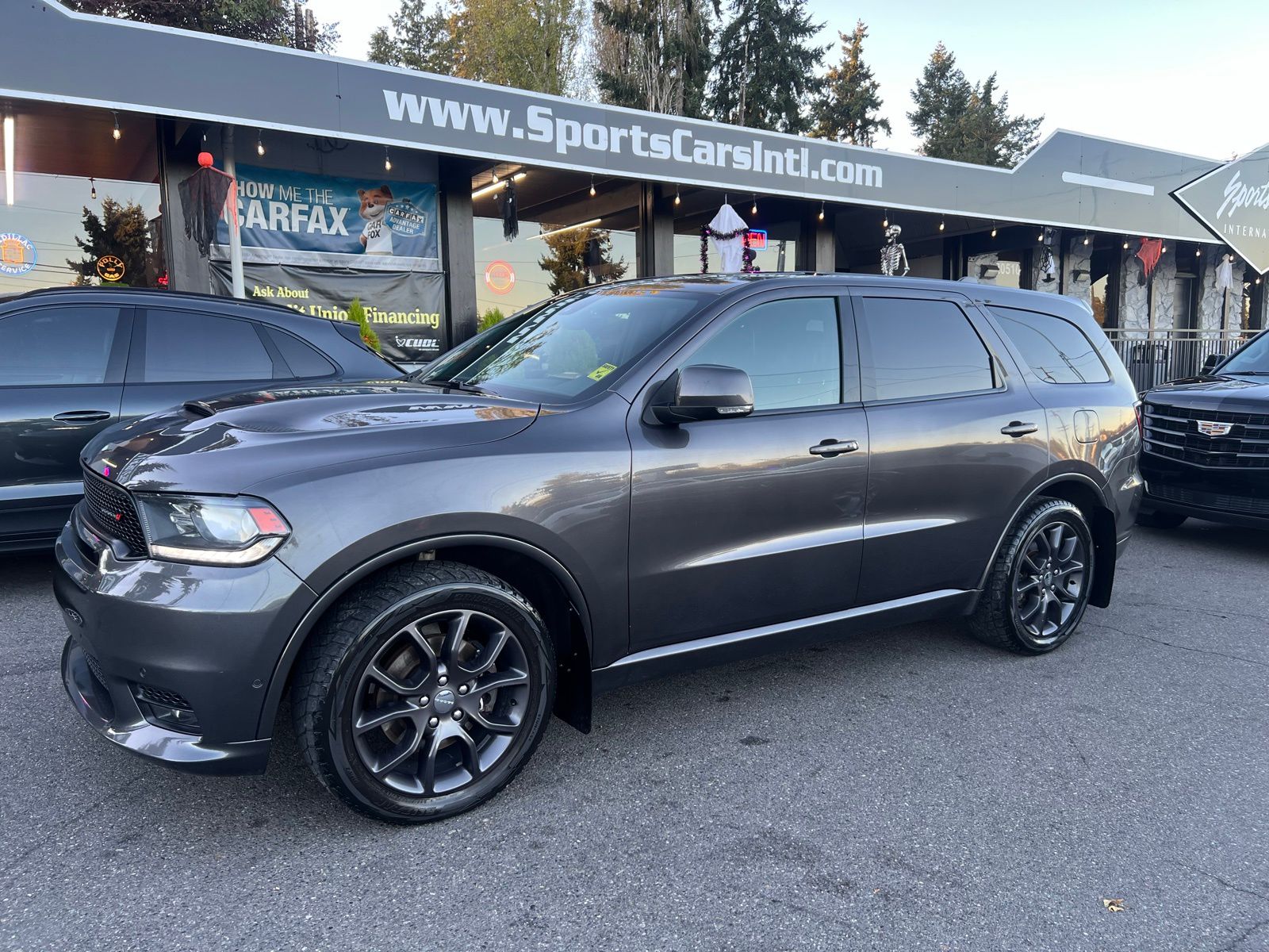 2018 Dodge Durango R/T's photo