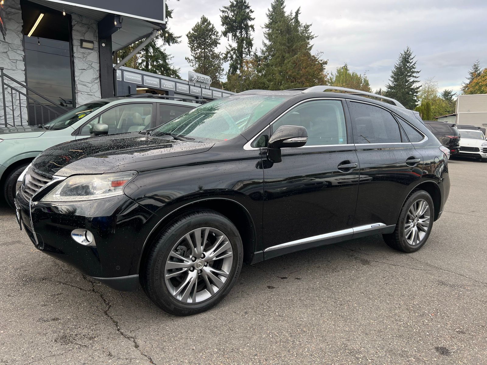 2014 Lexus RX