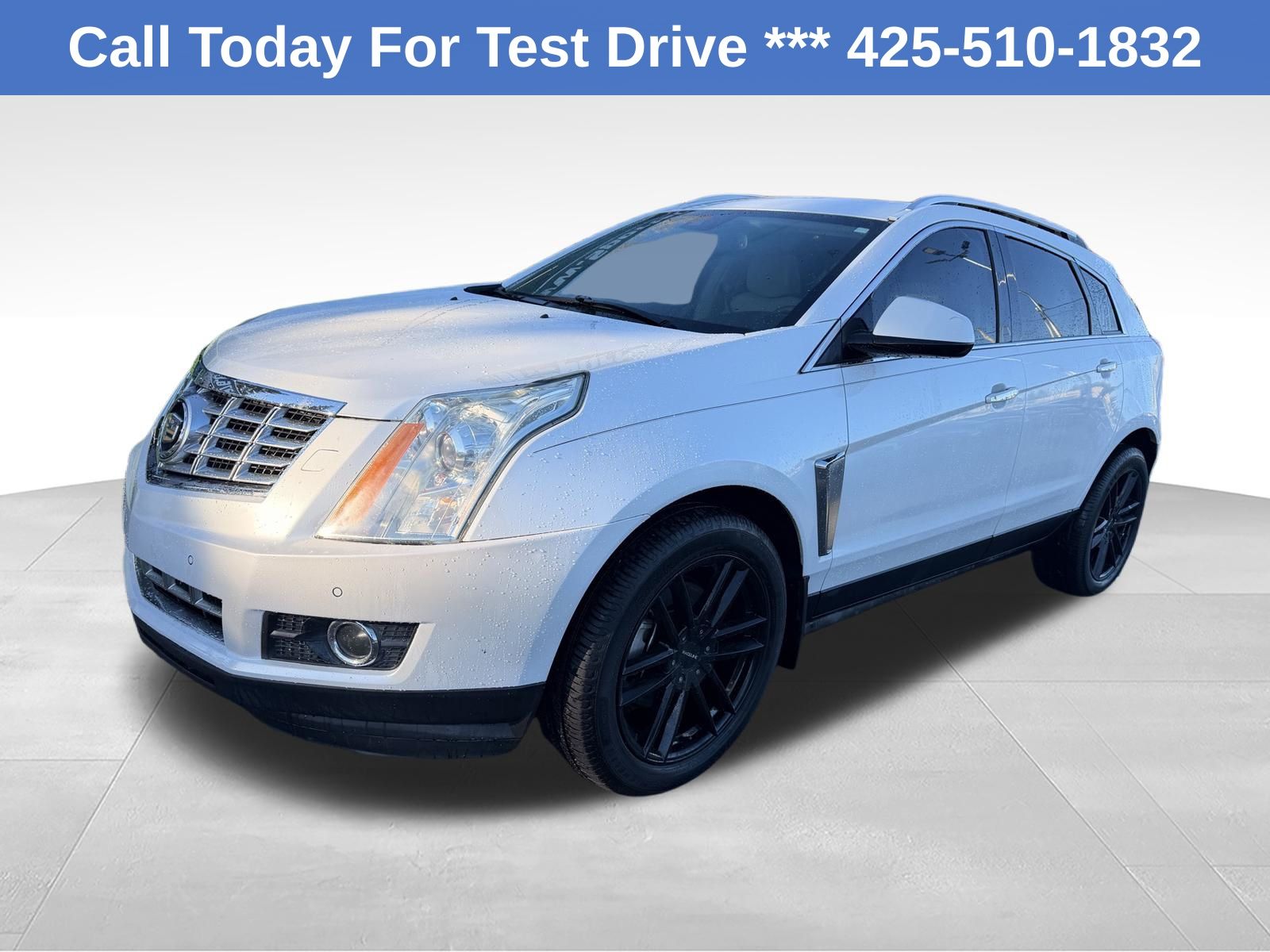 2014 Cadillac SRX FWD Performance Collection's photo