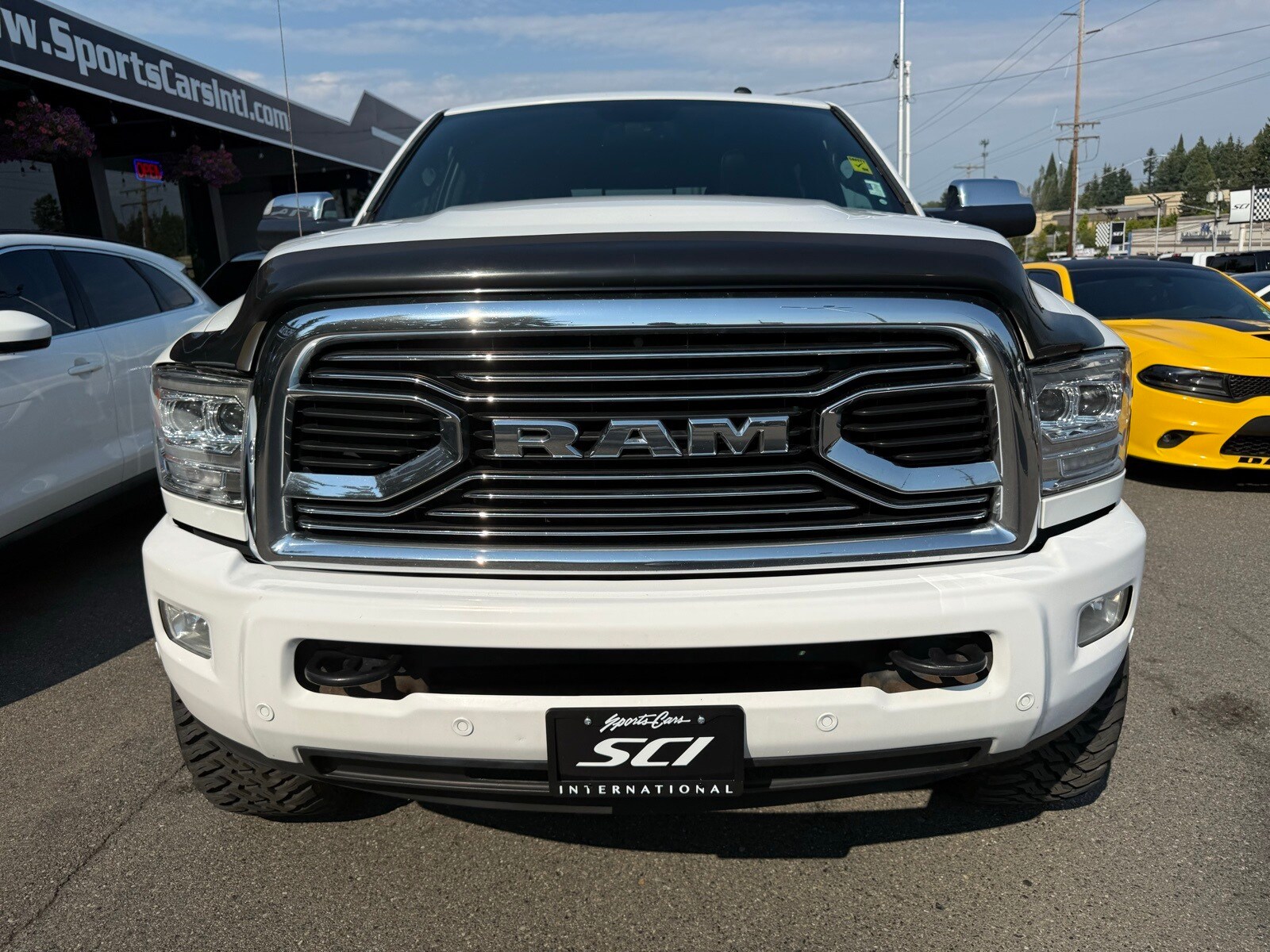 2016 Ram 3500 Laramie Longhorn photo 2