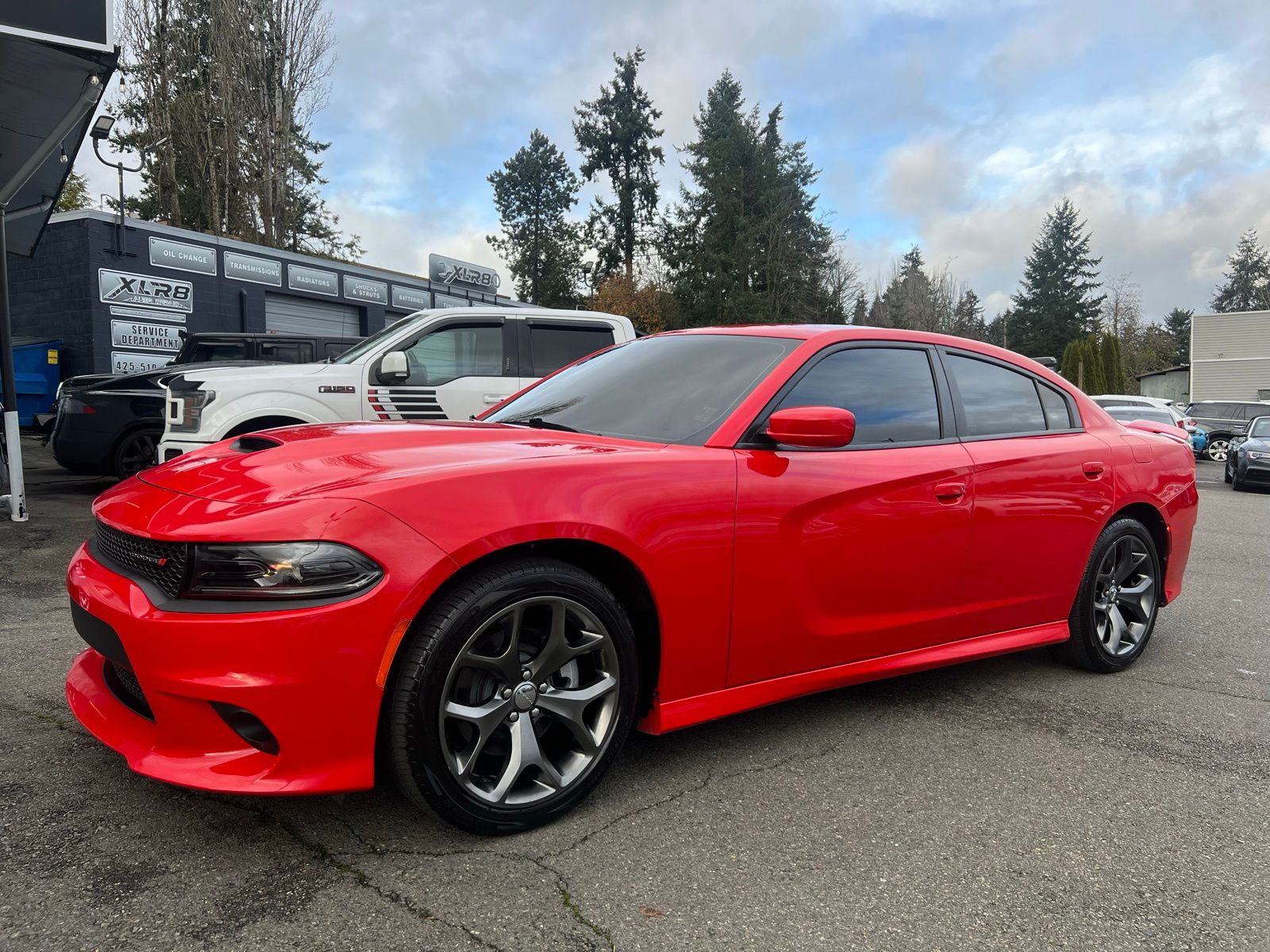 2022 Dodge Charger GT's photo