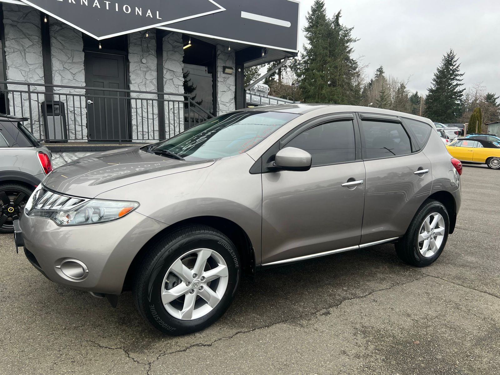 2009 Nissan Murano S