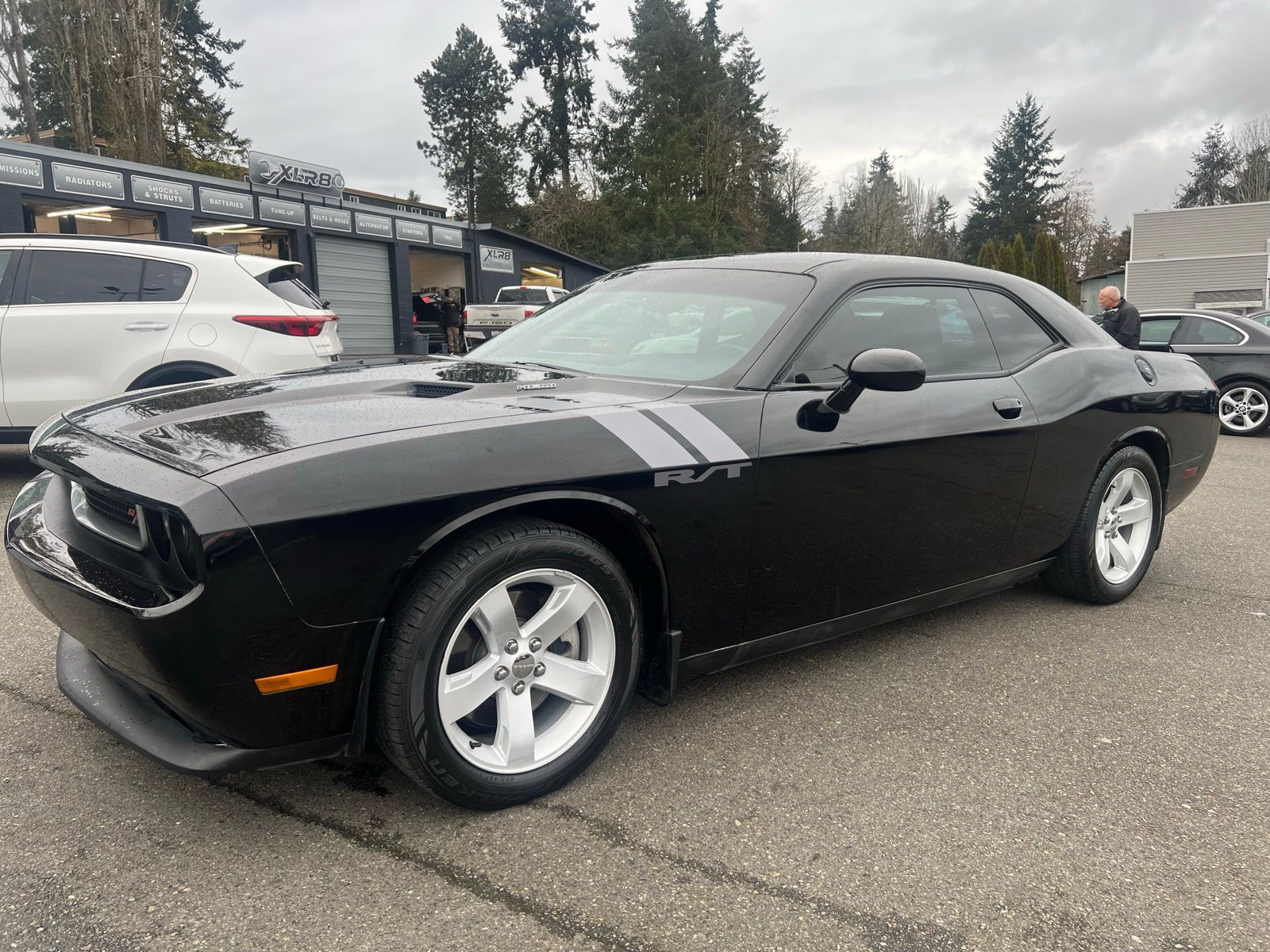 2012 Dodge Challenger R/T