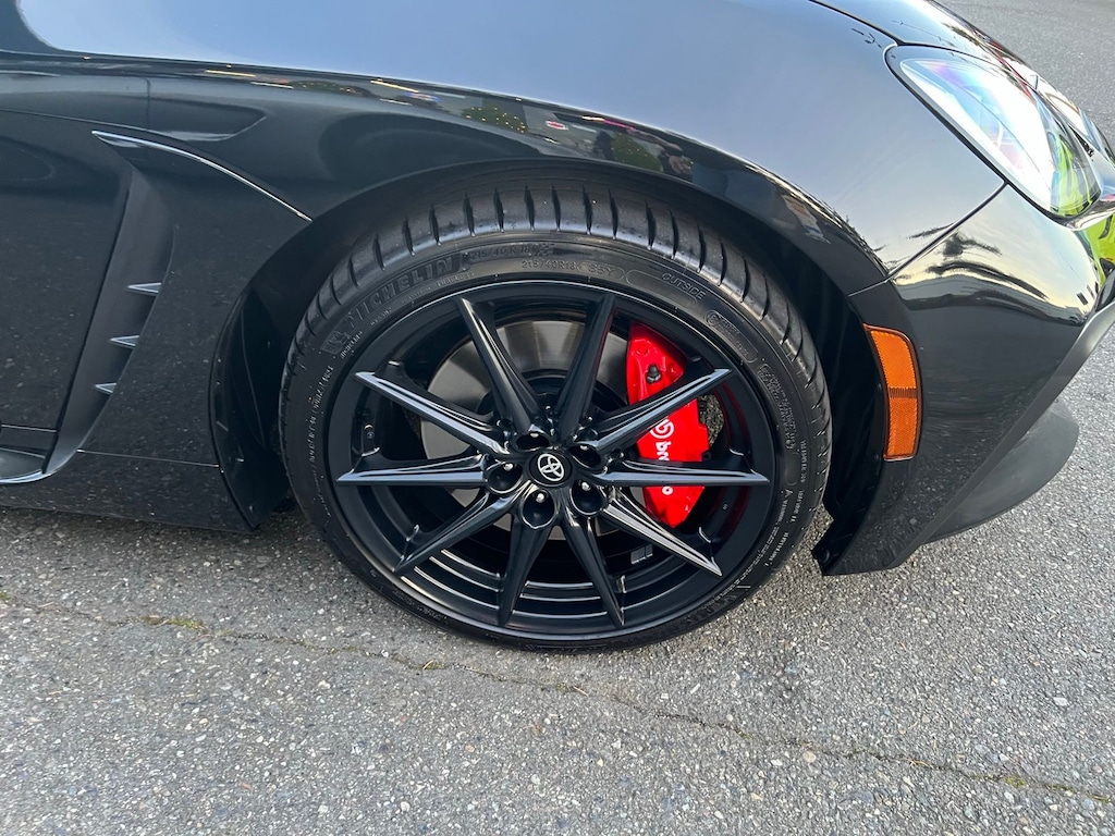 2024 Toyota GR86 Premium photo 4