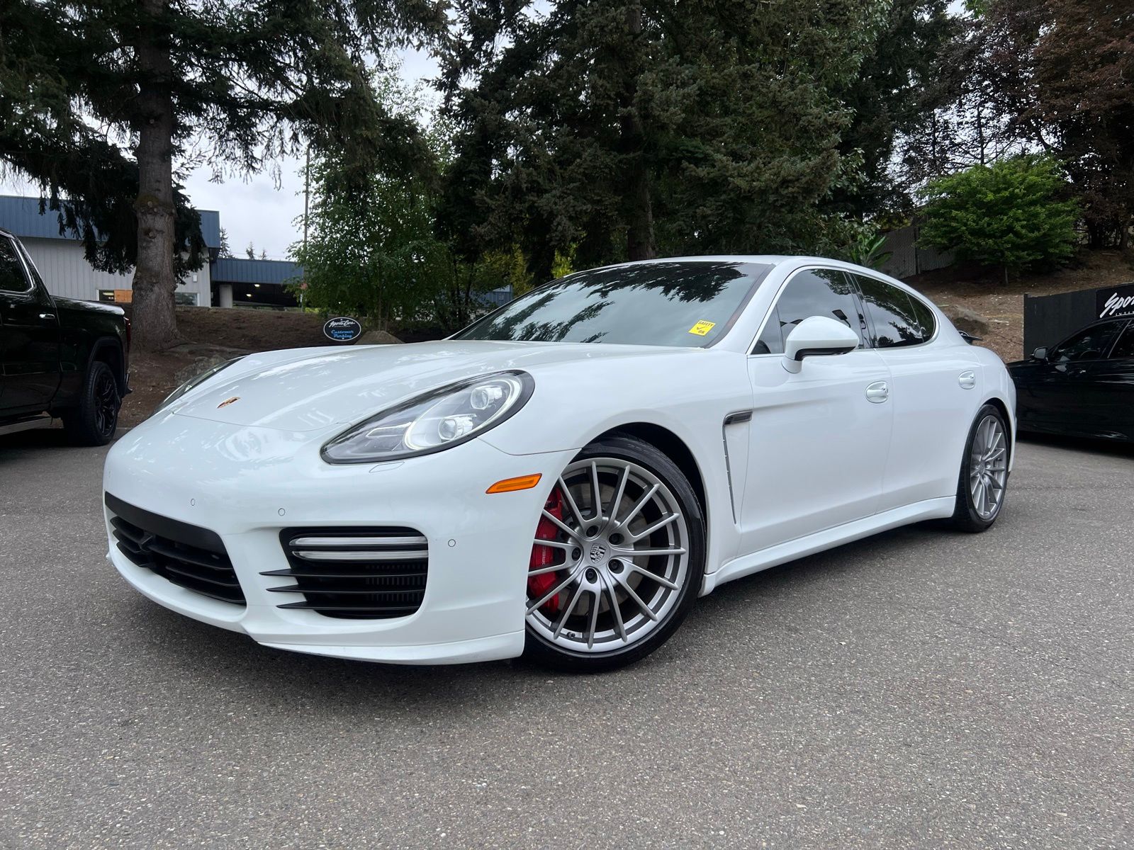 2014 Porsche Panamera