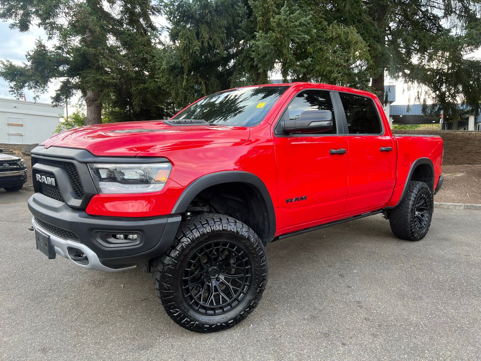 2023 RAM 1500 Rebel Crew Cab 4x4 5'7" Box's photo