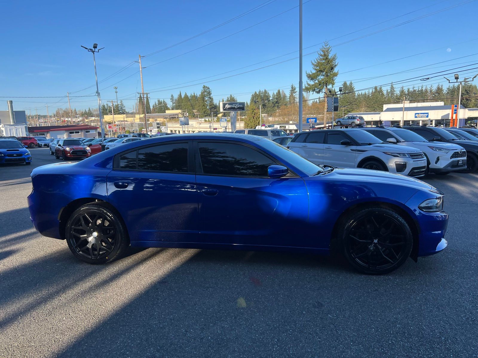 2020 Dodge Charger SXT - Photo 6
