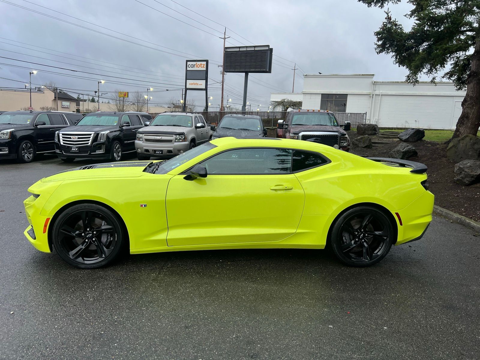 2020 Chevrolet Camaro 2SS