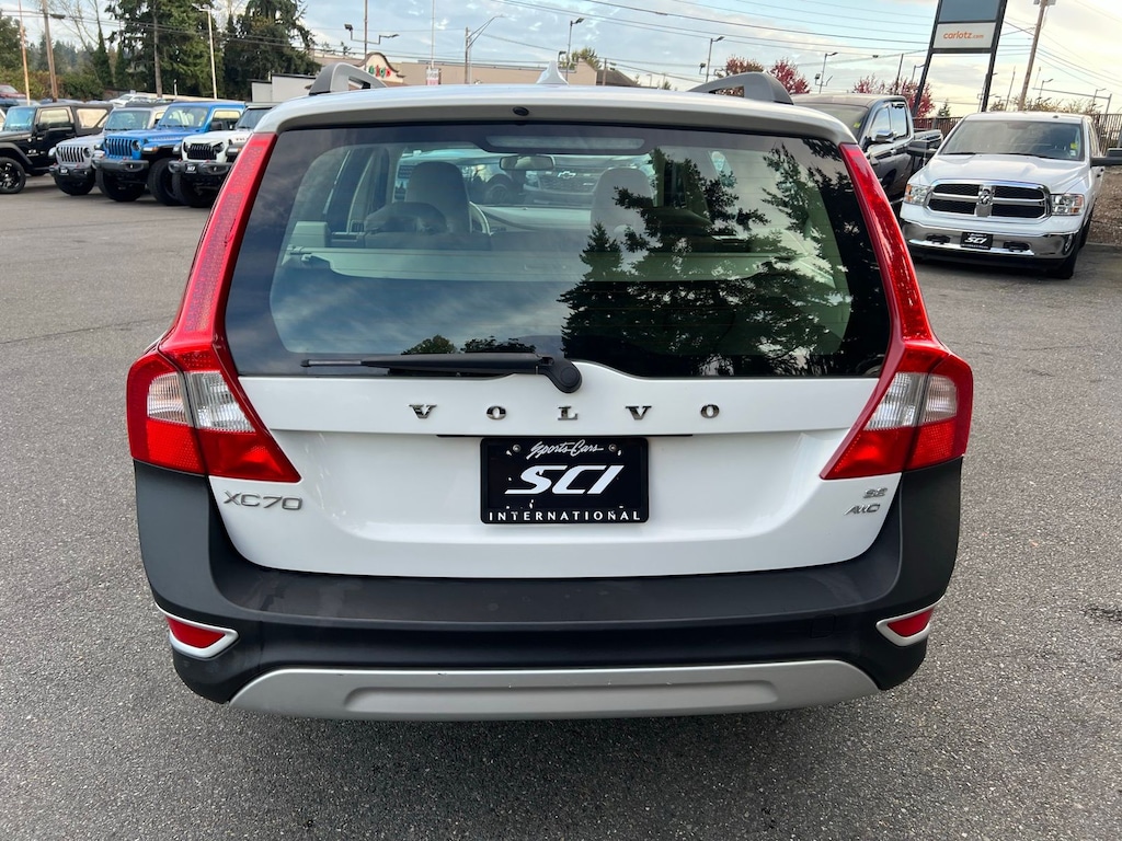 2008 Volvo XC70 3.2 photo 4