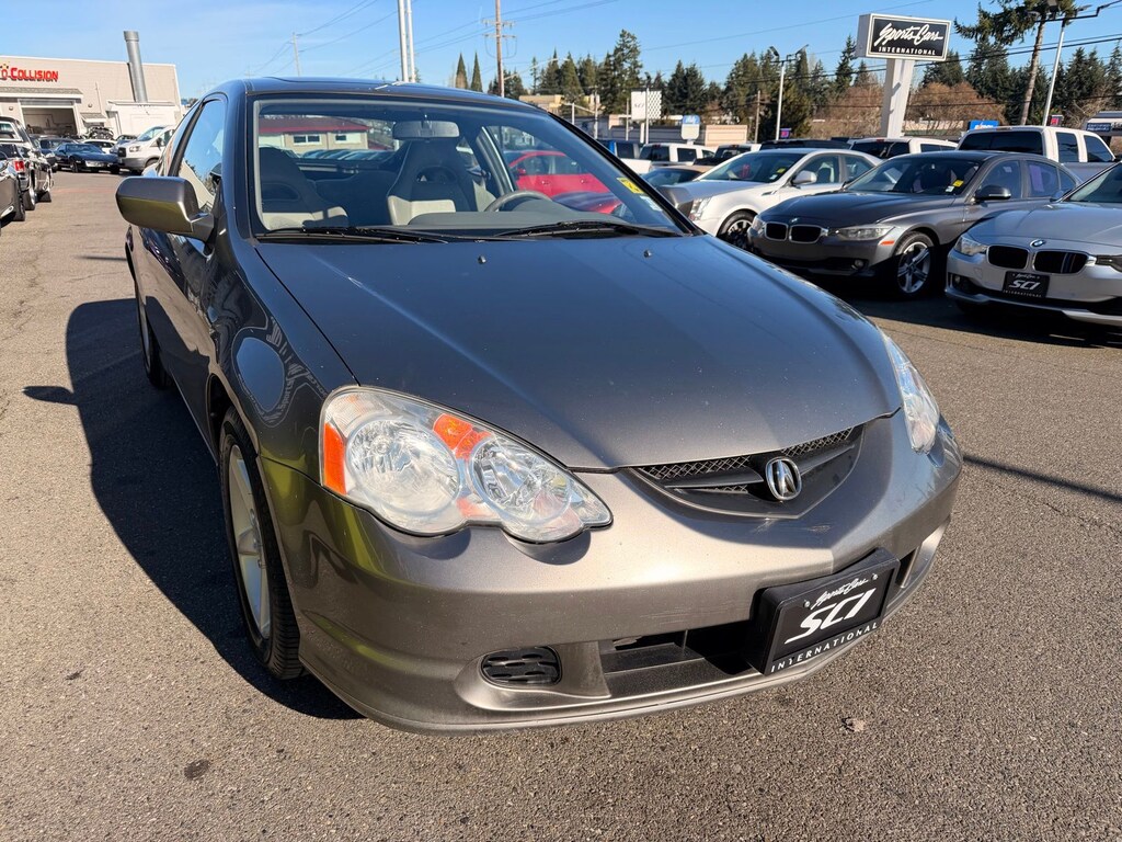 2004 Acura RSX Type-S photo 2