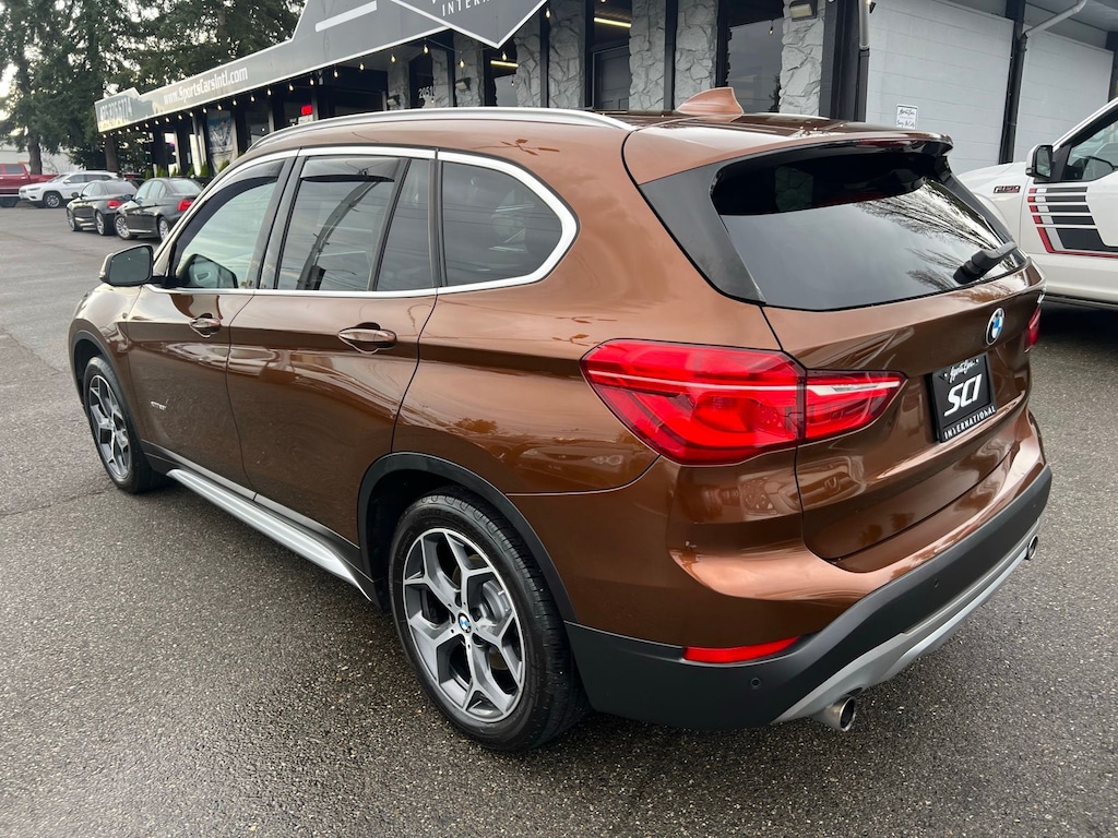 2017 Bmw X1 XDrive28i photo 4