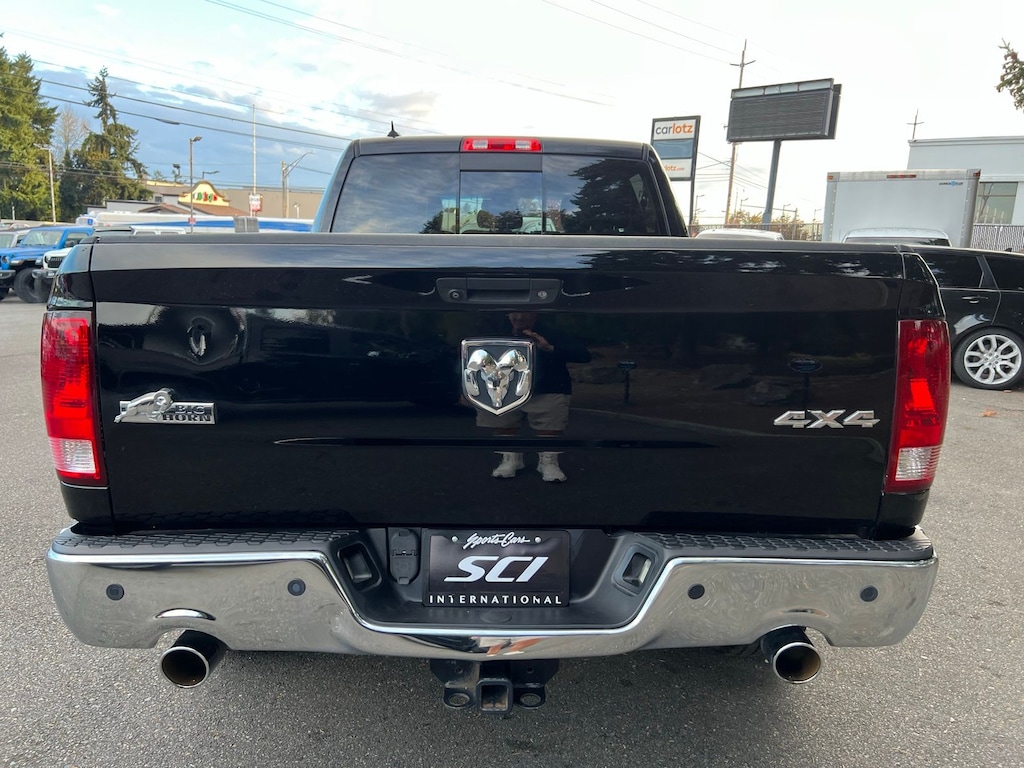 2013 Ram 1500 Big Horn photo 2