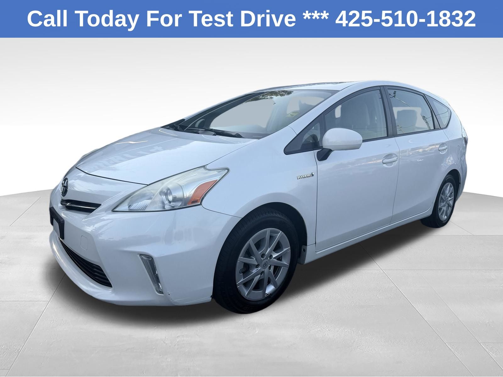 2013 Toyota Prius v