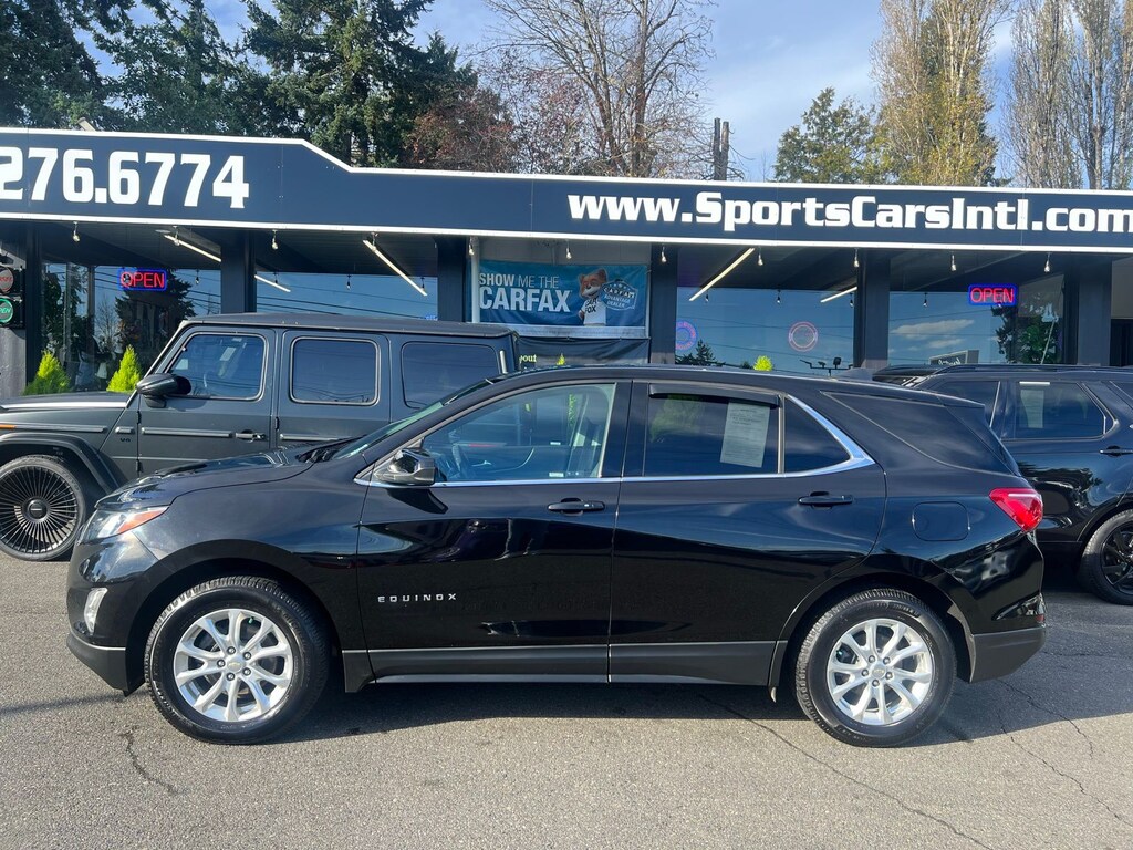 2020 Chevrolet Equinox LT photo 2