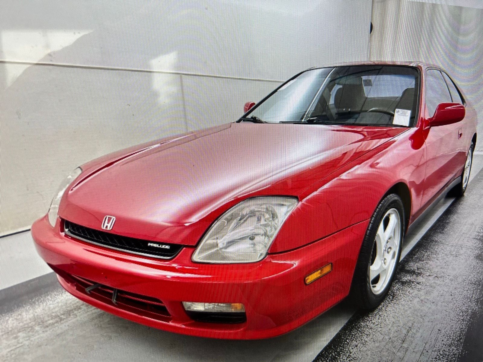 1999 Honda Prelude 4AT's photo