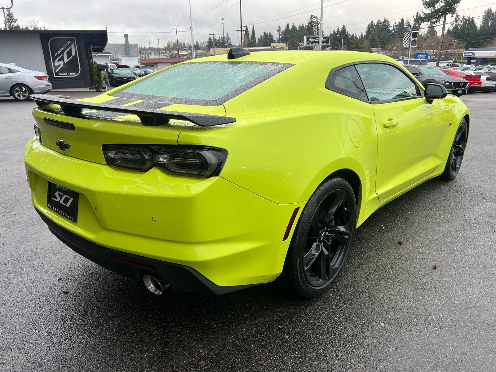 2020 Chevrolet Camaro 2SS