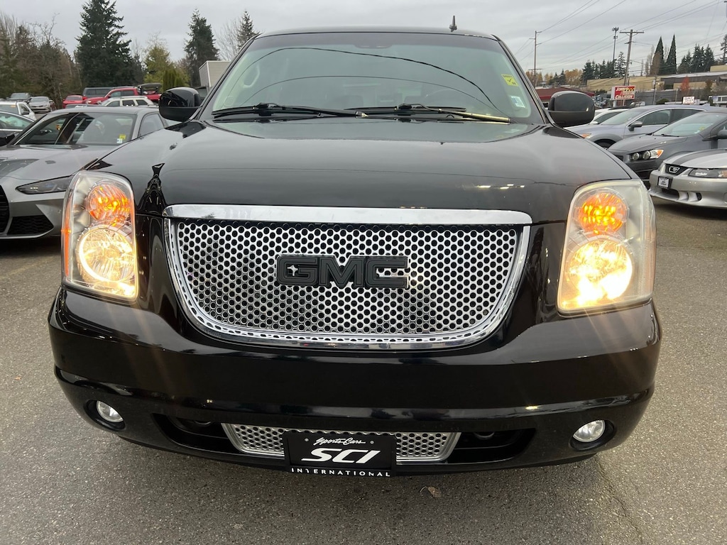 2014 Gmc Yukon Denali photo 4