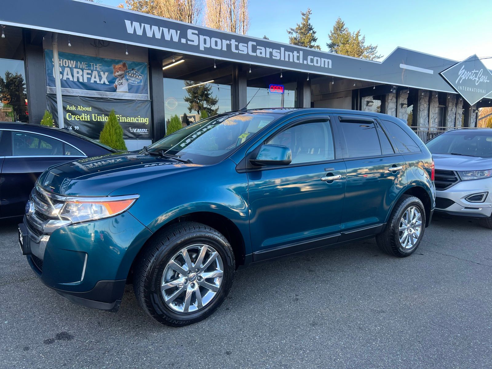 2011 Ford Edge SEL