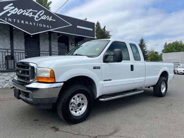 2001 Ford F-250 XLT 4x4 SuperCab SWB's photo