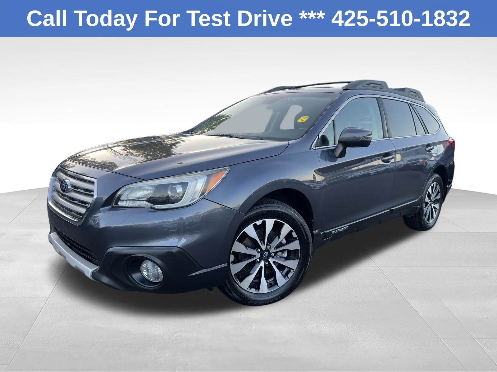 2017 Subaru Outback 3.6R Limited's photo